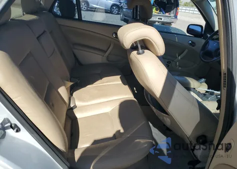 2002 Saab 9-5 Linear from USA, damaged, VIN YS3EB49E823044618